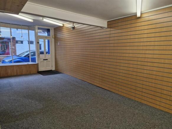 Shop Unit, 5 Union Street