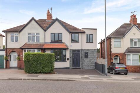 Berry Hill Lane, Mansfield