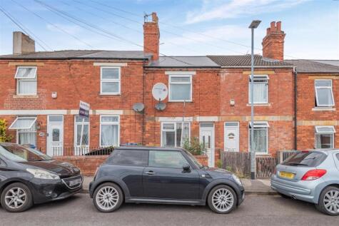 Moor Street, Mansfield