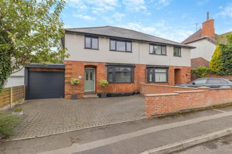 Clipstone Avenue, Mansfield