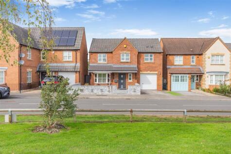 Dunsil Road, Mansfield Woodhouse