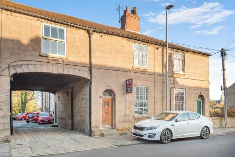 Albert Street, Mansfield Woodhouse