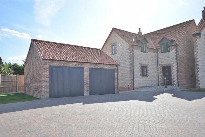 4 Bedroom Detached House For Sale In Plot 1 1 Millers Court Off