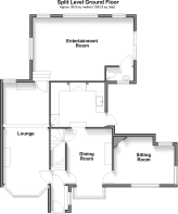 Split Level Ground Floor