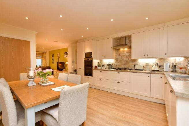 Kitchen Lounge/Diner