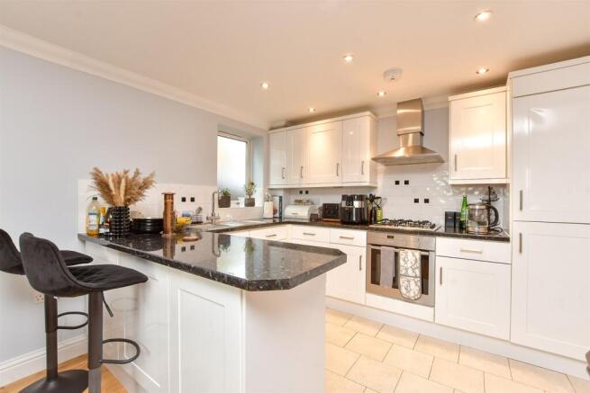 Kitchen/Living Room