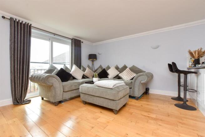 Kitchen/Living Room