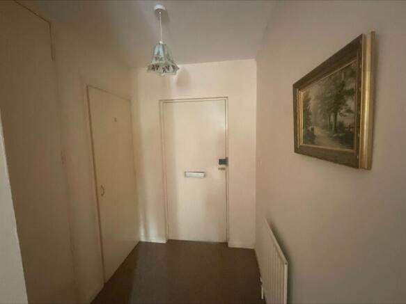 Entrance Hallwway