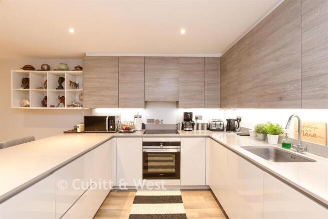 Kitchen Lounge/Diner