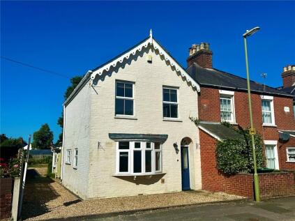 Westfield Road, Lymington, Hampshire, SO41