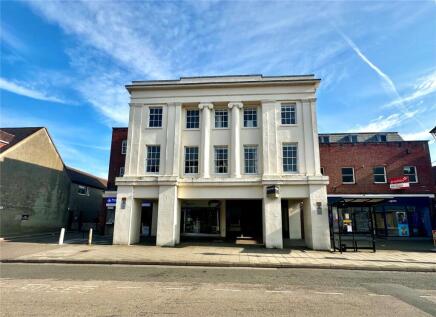 High Street, Lymington, Hampshire, SO41
