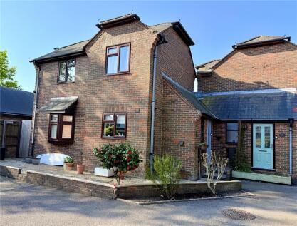 Wainsford Court, Wainsford Road, Pennington, Lymington, SO41
