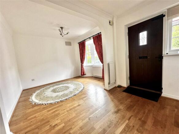 Front Hall/Dining Ro