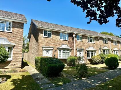 Grafton Gardens, Pennington, Lymington, Hampshire, SO41