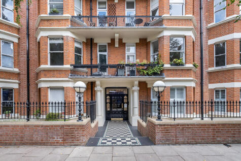 Wymering Road, London, W9