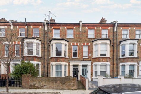 Portnall Road, London, W9