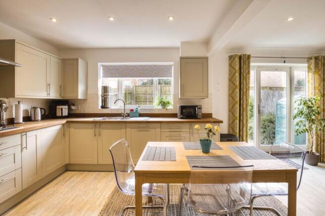 Kitchen/Family Room