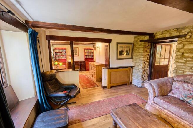 Sitting / Dining Room