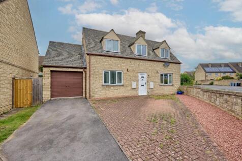 Ralegh Crescent, Witney, OX28