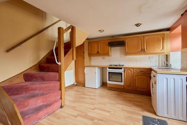 Open kicthen/living room