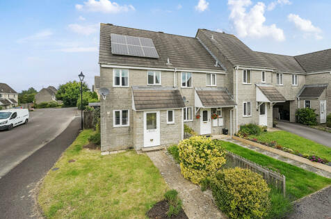 Tetbury - 2 bedroom end of terrace house for sale