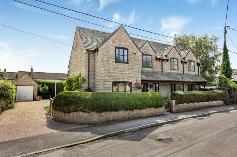 The Street, Oaksey, Malmesbury, SN16