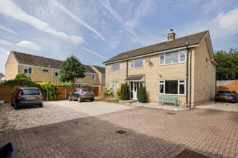 Priory Way, Tetbury, Gloucestershire, GL8