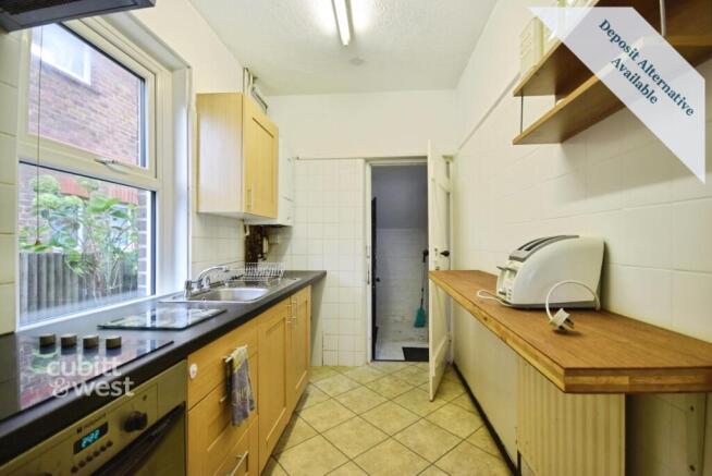 26 Cavendish Road...