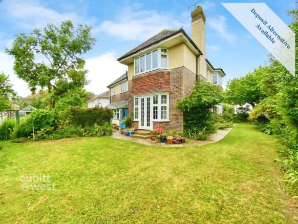 41 Pevensey Road ...