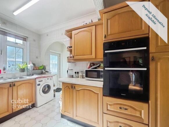 41 Pevensey Road - 1