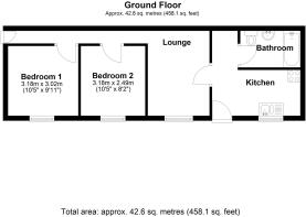 Flat 1, 14 Park R...