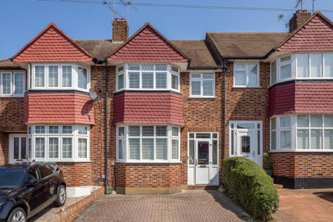 Dunster Avenue, Morden, SM4