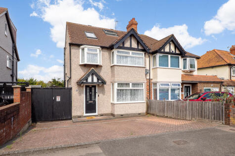 Ridge Road, Sutton, SM3