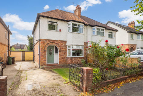 Ridge Road, Sutton, SM3