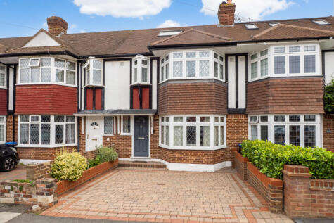 Aragon Road, Morden, SM4