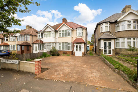 Sutton Common Road, Sutton, SM3
