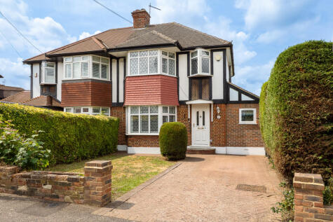 Cardinal Close, Morden, SM4