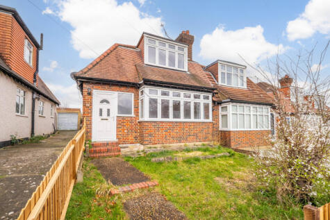 Queenswood Avenue, Wallington, SM6