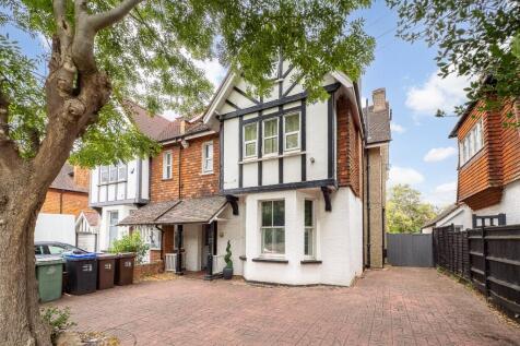 Park Hill, Carshalton, SM5