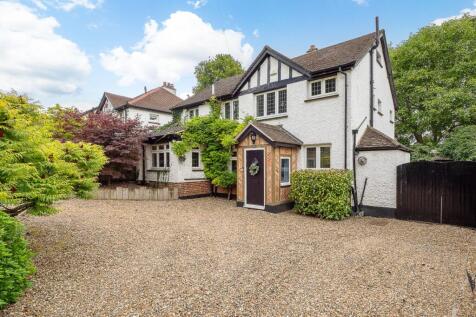 Boundary Road, Carshalton, SM5