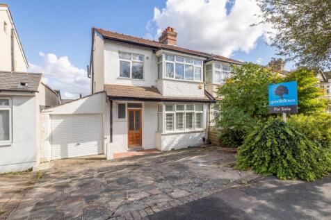 Harrow Road, Carshalton, SM5