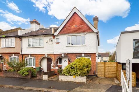 Lodge Road, Wallington, Sutton, SM6