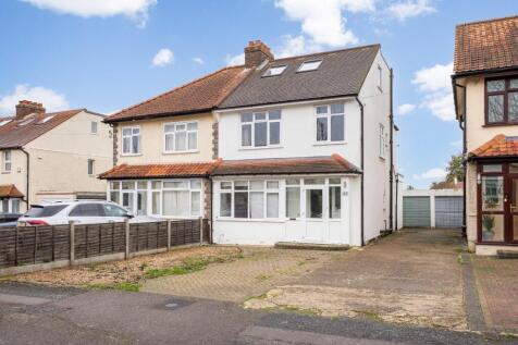 Windborough Road, Carshalton, SM5