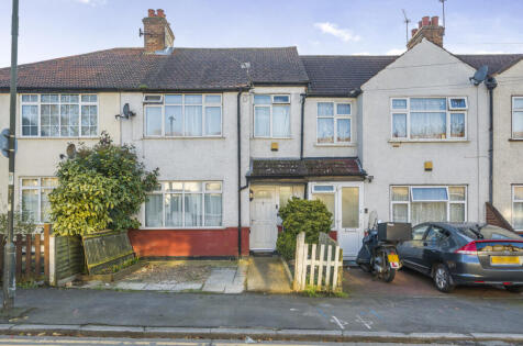 De'Arn Gardens, Mitcham, Surrey, CR4