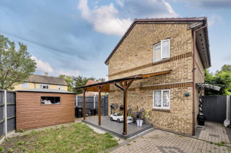 Berkshire Way, Mitcham, CR4