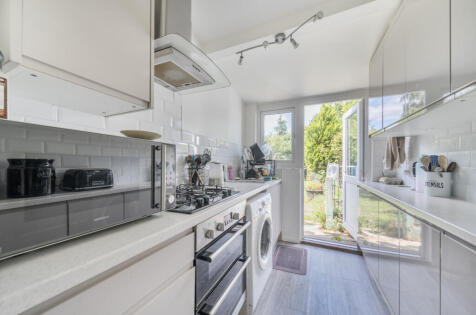 Hill Road, Mitcham, CR4