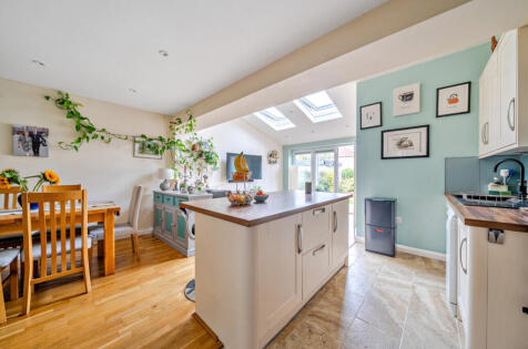 Lexden Road, Mitcham, CR4