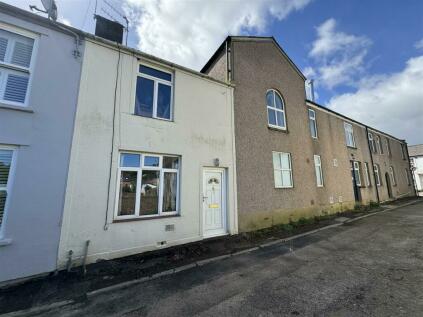 Chepstow - 2 bedroom terraced house for sale