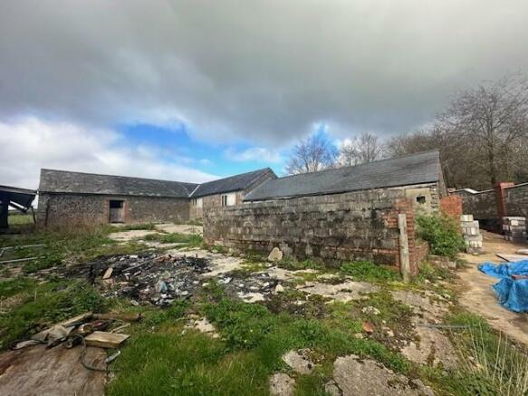Bowdens Farm Barn