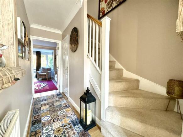 ENTRANCE HALL